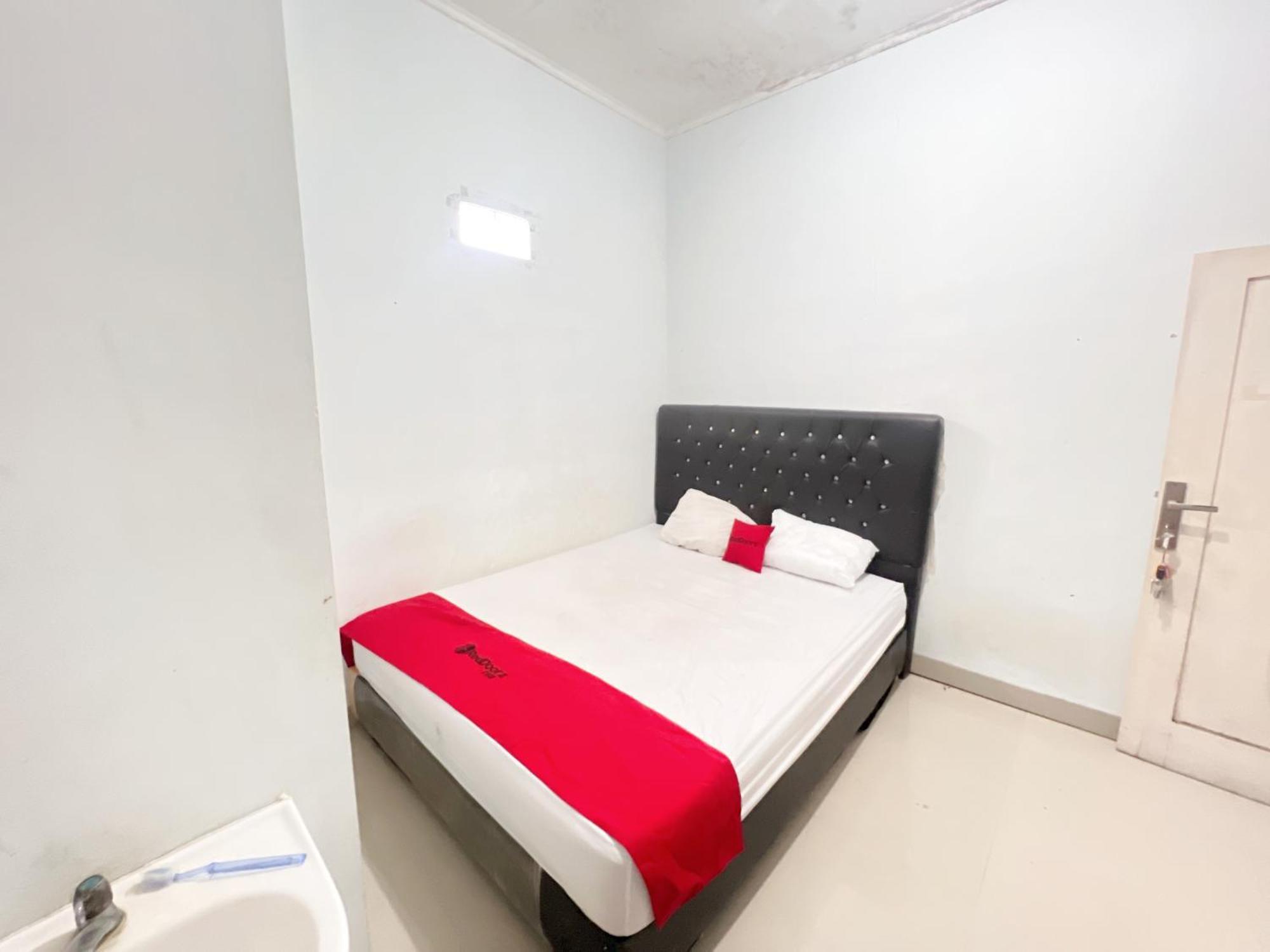 Reddoorz At Kay Residence Waydadi Lampung باندار لامبونغ المظهر الخارجي الصورة