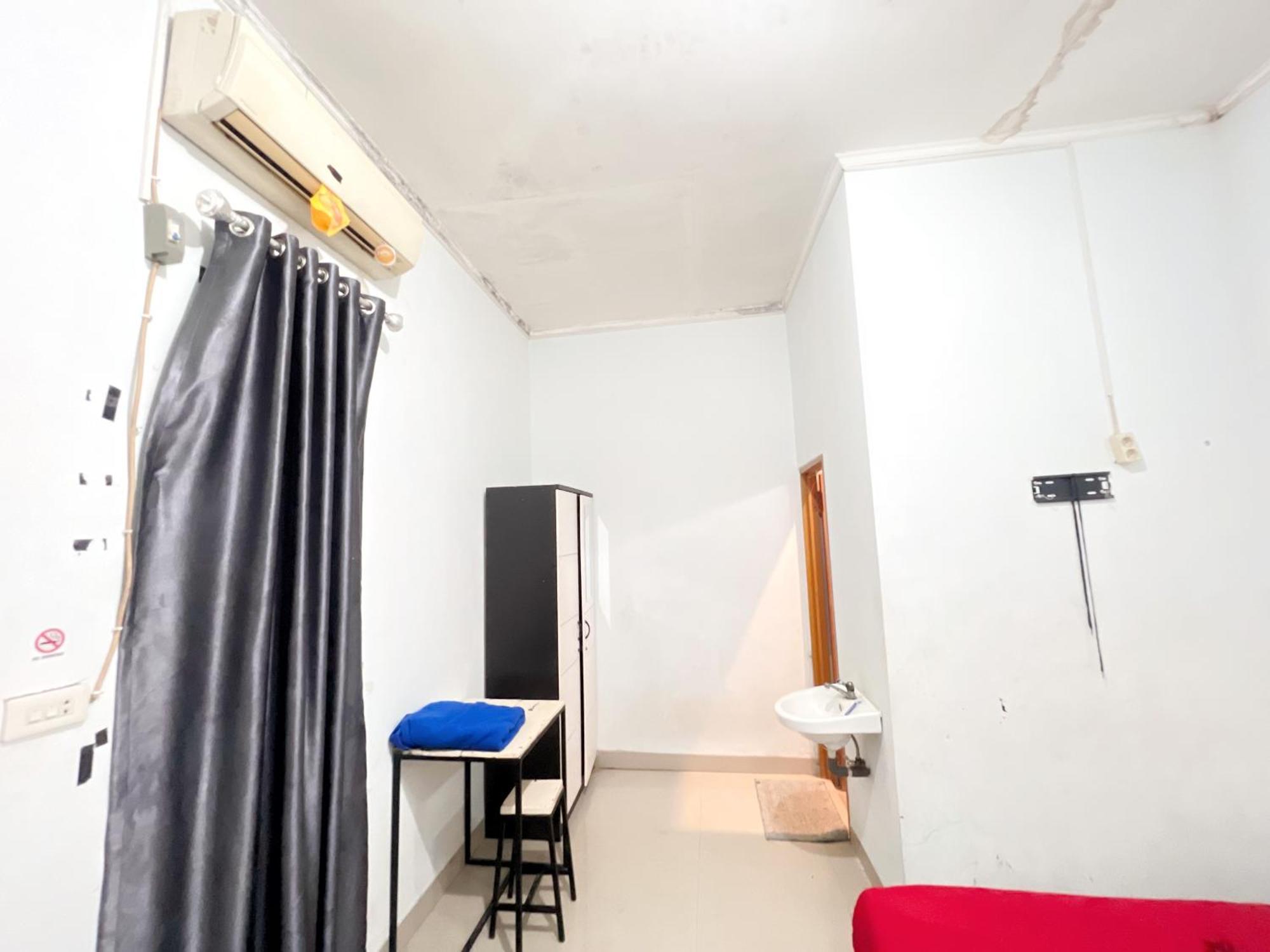 Reddoorz At Kay Residence Waydadi Lampung باندار لامبونغ المظهر الخارجي الصورة